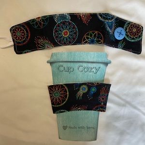 Coffee Tea Cup Cozy Cozie